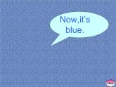 一年級(jí)上冊(cè)英語(yǔ)課件- Module 4 Unit 1 《 It’s  red.》 外研社（一起）