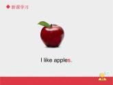 二年级上册英语课件- Module 4 Unit 1 Sam  likes  T-shirts. 外研社（一起）