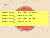 二年級(jí)上冊(cè)英語(yǔ)課件- Module 6 Unit 1 What do you do on Sundays？外研社（一起）.