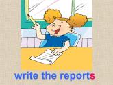 四年級(jí)下冊(cè)英語(yǔ)課件- Module6 Unit 1 I’ll draw the pictures. 外研社（一起）