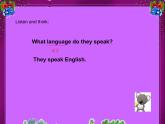 四年級下冊英語課件- Module9 Unit 1 Why  do you like Australia？外研社（一起）
