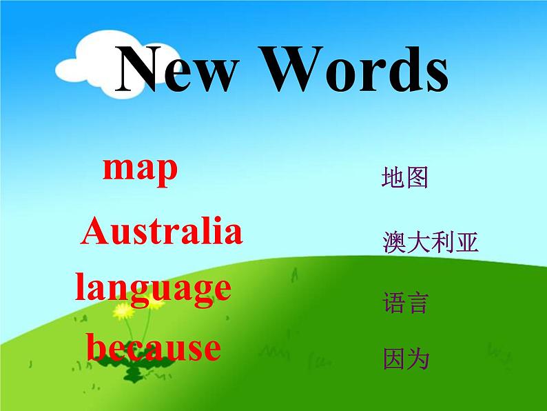 四年级下册英语课件- Module9 Unit 1 Why do you like Australia？外研社（一起）第6页