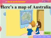 四年級下冊英語課件- Module9 Unit 1 Why do  you like  Australia？外研社（一起）