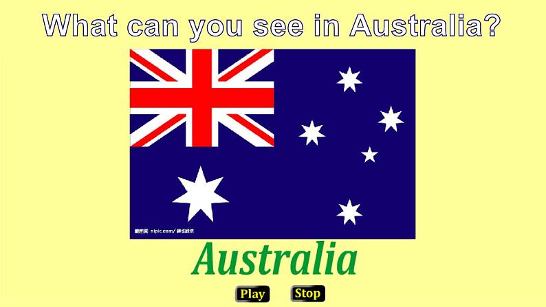 四年级下册英语课件- Module9 Unit 1 Why do you like Australia？  外研社（一起）第7页