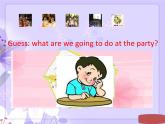 五年級上冊英語課件- Module 4 Unit 1 We're going to tell stories.  外研社（一起）
