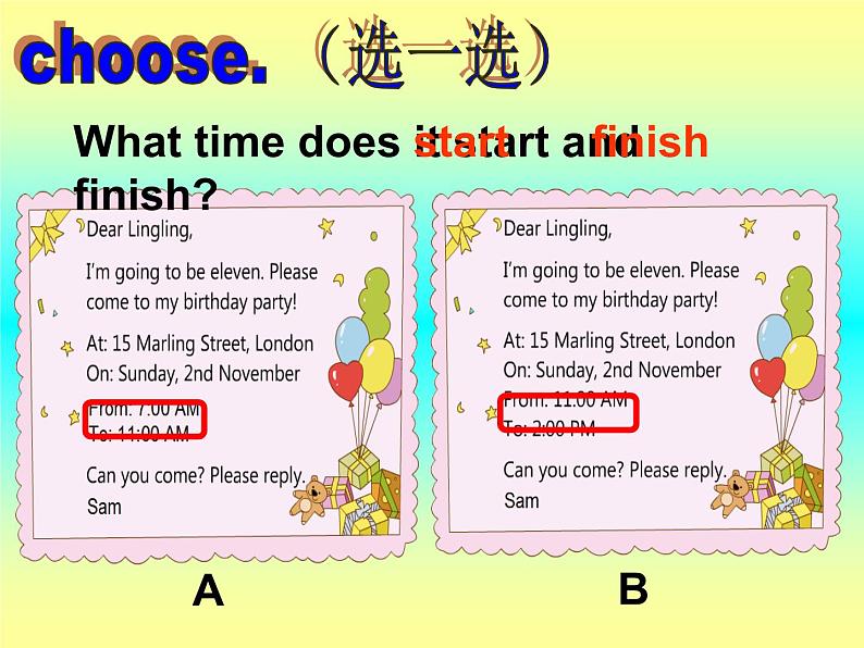 五年级上册英语课件- Module 8 Unit 1 Children often sit around tables.  外研社（一起）05