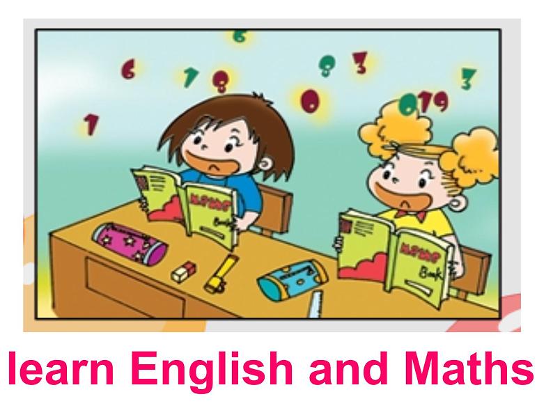 四年级上册英语课件- Module3 Unit1 She didn’t walk to school yesterday. 外研社（一起）第7页