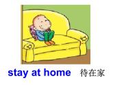 四年級(jí)上冊(cè)英語課件- Module3 Unit2 I didn't play football.外研社（一起）