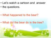 四年级上册英语课件- Module9 Unit1 What happened to  your head？外研社（一起）