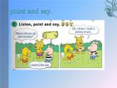 四年級上冊英語課件- Module8 Unit2 Where did you go yesterday？ 外研社（一起）