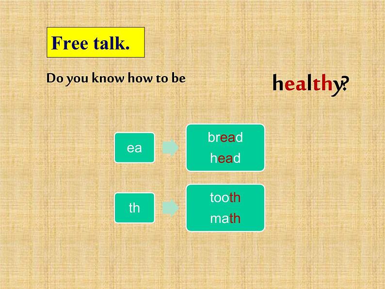 四年级上册英语课件- Module10 Unit2 Eat vegetables every day.  外研社（一起）04