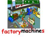 四年级下册英语课件- Module 1 Unit 1 Don't touch the machines,please!   外研社（一起）