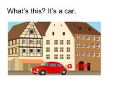 三年级上册英语课件- Module 4 Unit 2 What can you see？ 外研社（一起）