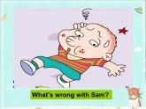 三年級上冊英語課件- Module 8 Unit 1 This is  Sam’s book.   外研社（一起）