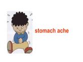 三年级上册英语课件- Module 7 Unit 1 Have you got a headache？ 外研社（一起）