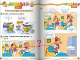 三年级上册英语课件- Module 7 Unit 1 Have you got a headache？外研社（一起）