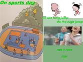 三年级上册英语课件- Module 9 Unit 1 I’m going to do the long jump.  外研社（一起）
