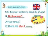 三年级下册英语课件- Module 7 Unit 1 Are there many children in your class？外研社（一起）