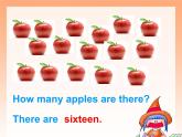 三年级下册英语课件- Module 7 Unit 2 How many apples are there in the box？ 外研社（一起）