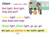 Unit2 Ways to go to school第四课时 课件