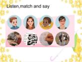 Unit 4  I have a pen pal 第五課時(shí) 課件