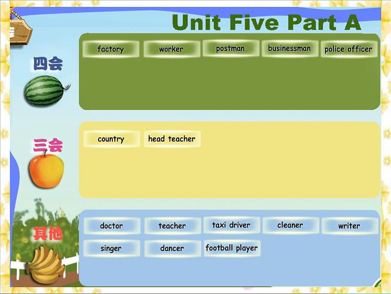 Unit5 What does he do 第一课时 课件02
