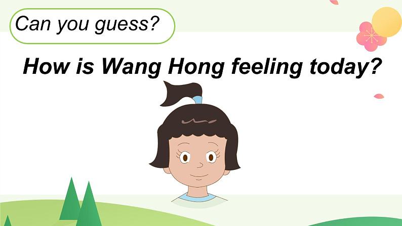 Unit 2 Lesson 3 Wang Hong IS worried. 课件03