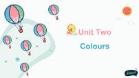 英语人教版 (PEP)Unit 2  Colours Part A试讲课ppt课件