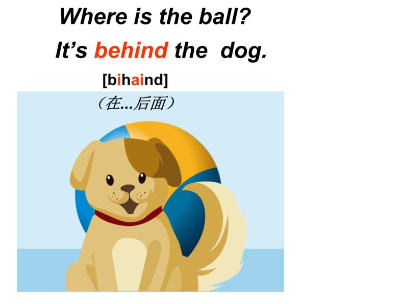 人教新版英语五年级上册:unit5 there is a big bed partb lets