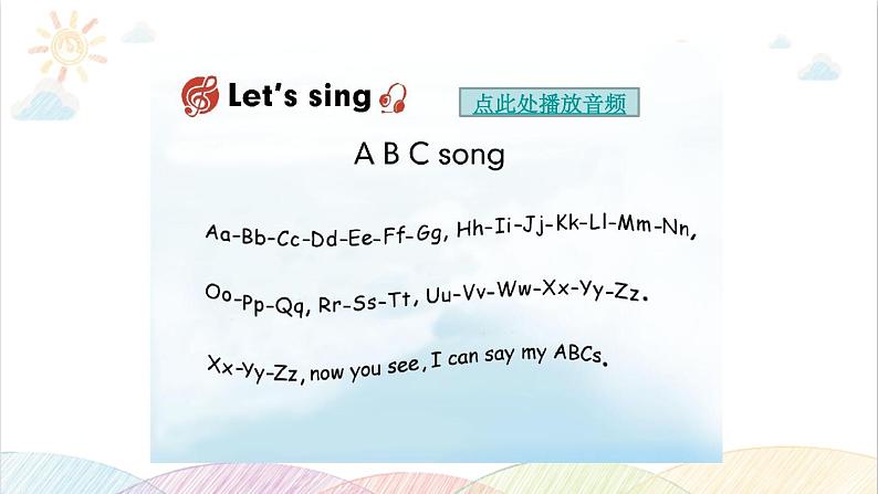 Unit 1 Hello! A Let's learn 课件（含视频素材）02