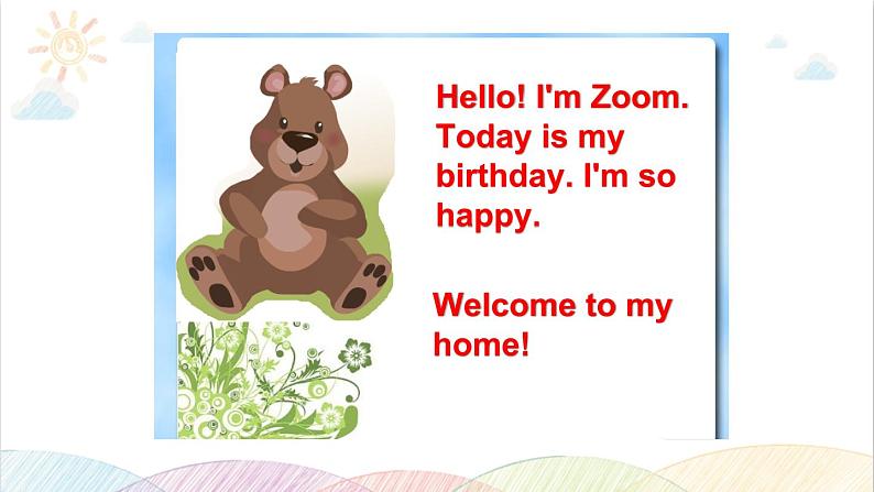 Unit 1 Hello! A Let's learn 课件（含视频素材）06