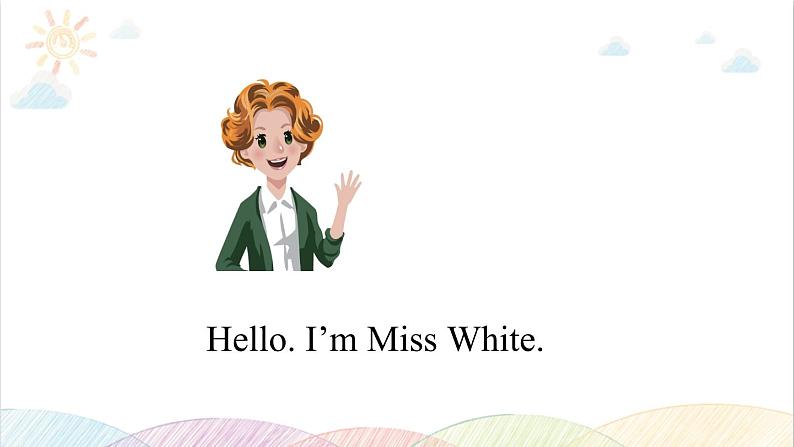 Unit 1 Hello! B Let's talk 课件（含视频素材）05
