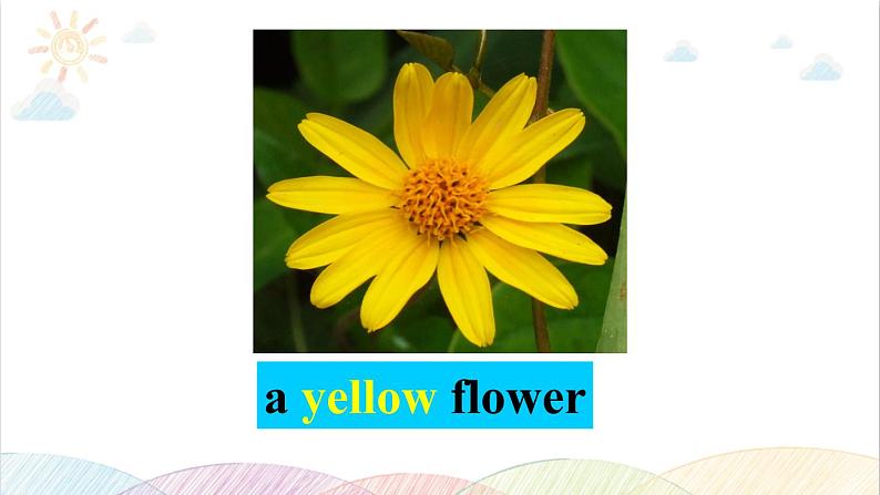 Unit 2 Colours B Start to read 课件（含视频素材）08