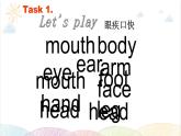 Unit 3 Look at me! B Let's talk 课件（含视频素材