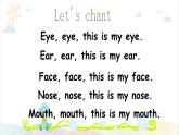 Unit 3 Look at me! B Let's talk 课件（含视频素材