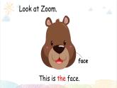 Unit 3 Look at me! B Let's learn 课件（含视频素材
