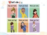 Unit 3 Look at me! B Start to read 课件（含视频素材）
