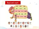 Unit 3 Look at me! B Start to read 课件（含视频素材）