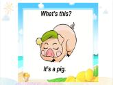 Unit 4 We love animals A Letters and sounds 课件（含视频素材）