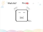 Unit 4 We love animals A Let's learn 课件（含视频素材）