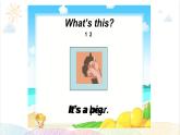 Unit 4 We love animals A Let's learn 课件（含视频素材）