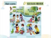 Unit 4 We love animals A Let's talk 课件（含视频素材）