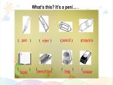 Unit 4 We love animals A Let's talk 课件（含视频素材）