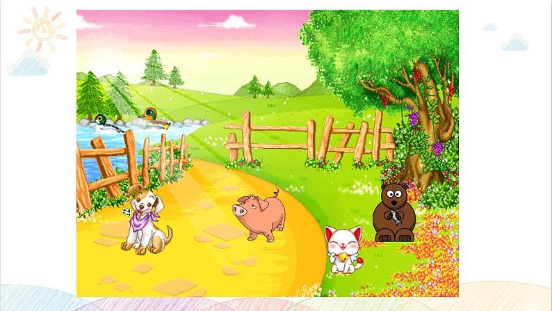 Unit 4 We love animals A Let's talk 课件（含视频素材）08