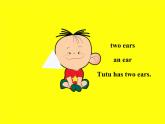 Unit 3 Look at me Part A 课件