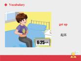 人教新起點(diǎn)四年級(jí)上冊(cè)Unit1 課件 Lesson 3