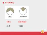 人教新起點四年級上冊Unit1 課件 Lesson 2