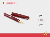 人教新起點(diǎn)四年級(jí)上冊(cè)Unit4 課件 Lesson 1