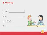 人教新起點(diǎn)四年級上冊Unit4 課件 Lesson 3
