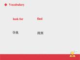 人教新起點(diǎn)四年級上冊Unit4 課件 Lesson 3